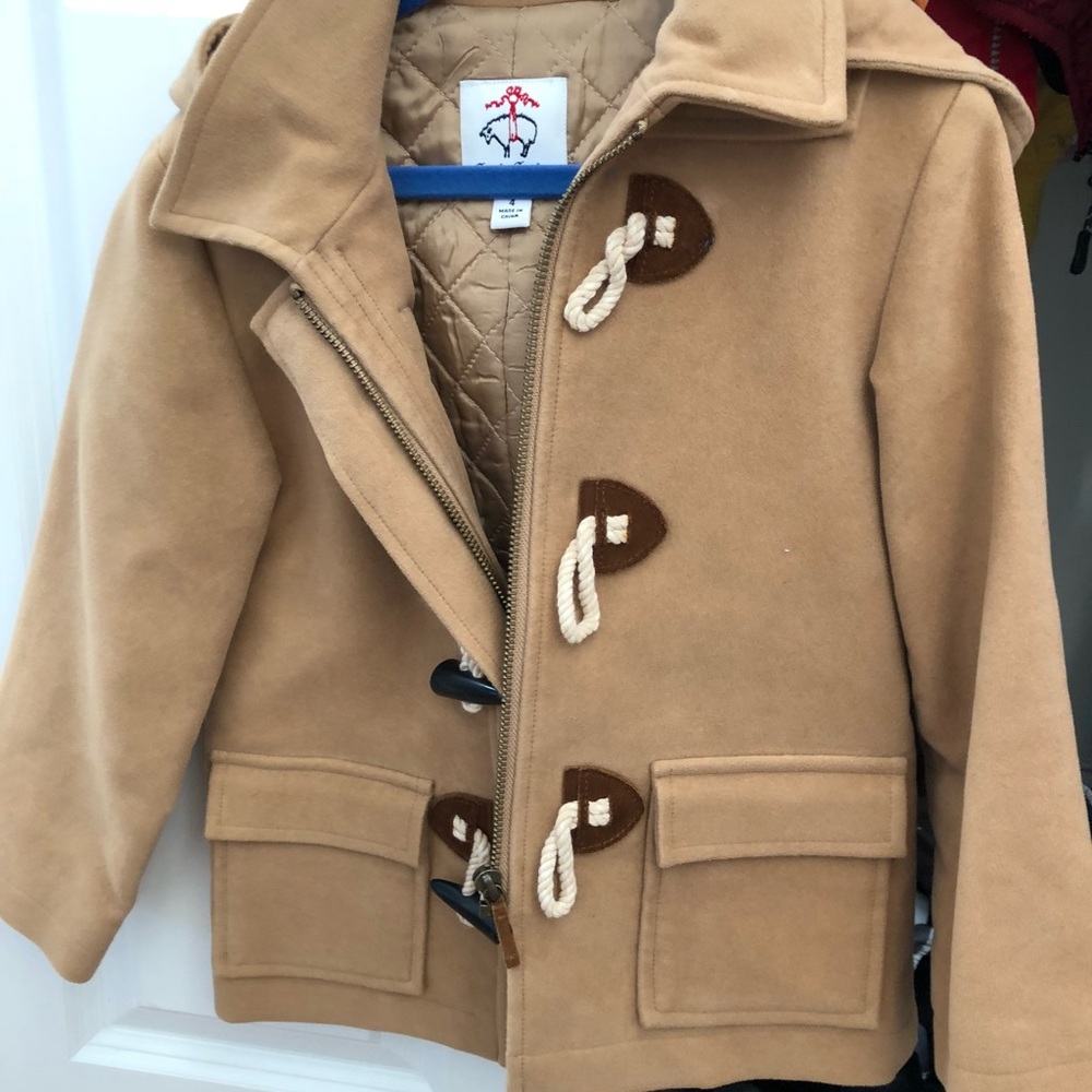 Brooks Brothers child’s coat